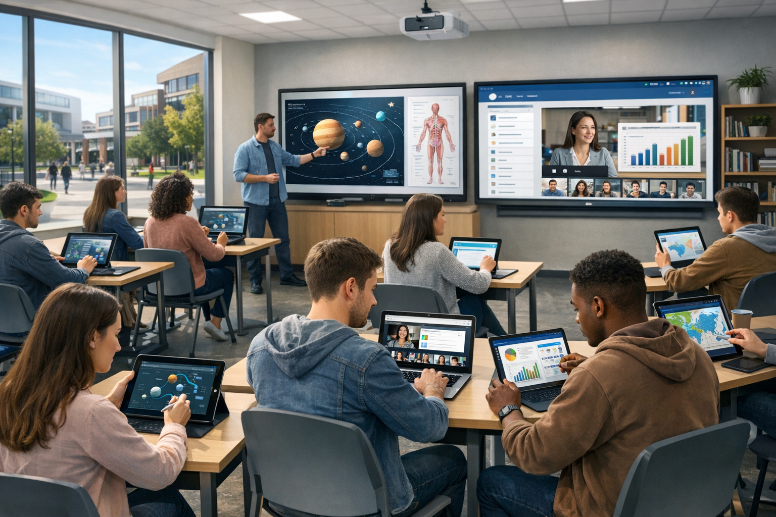 Educational Technology