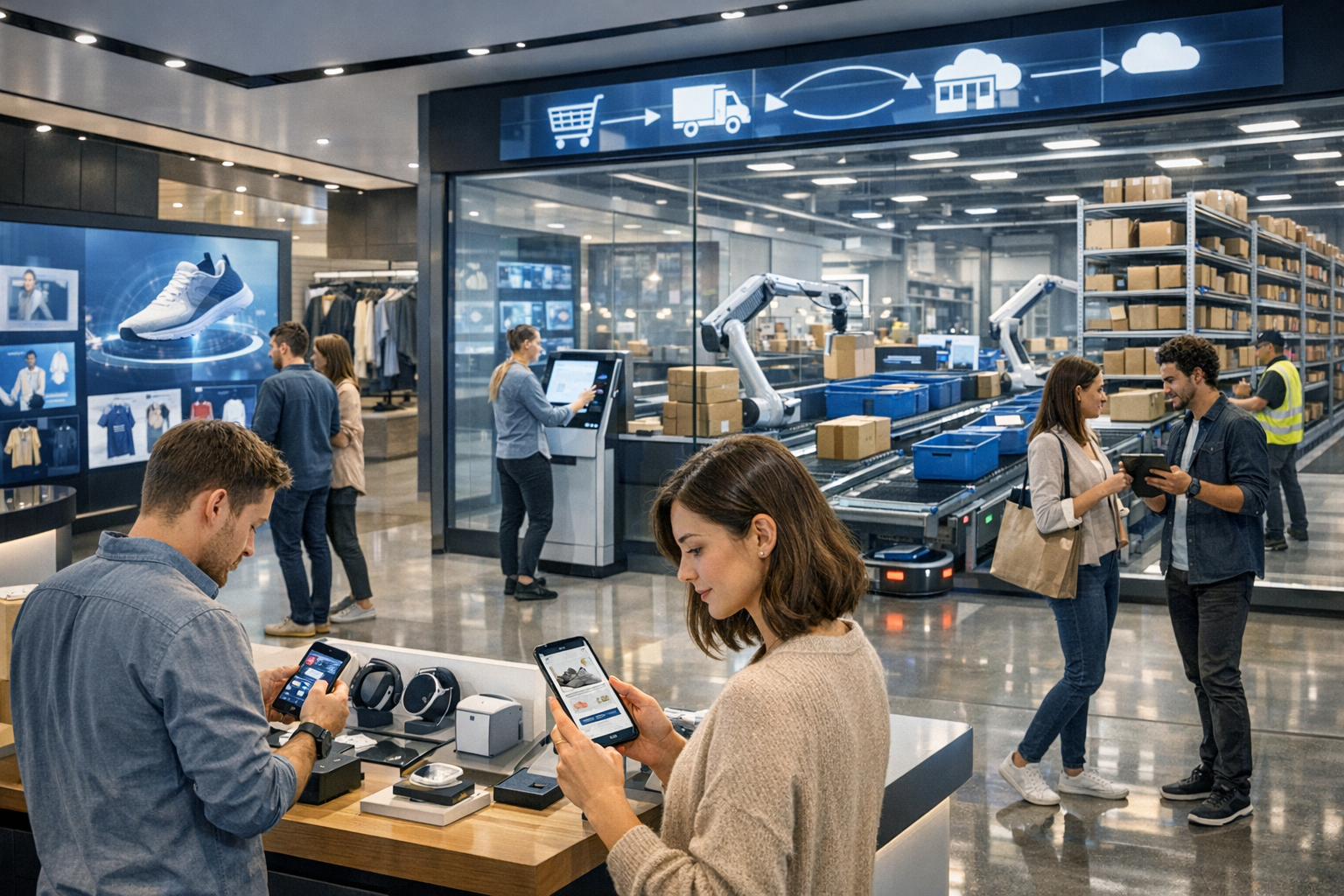 Retail Technology